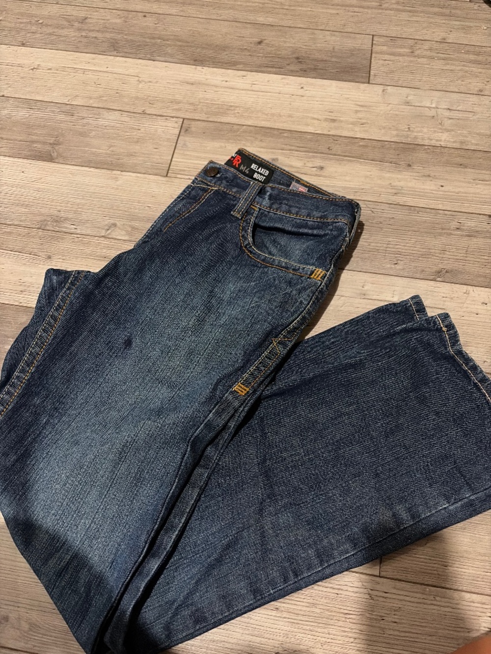 Ariat FR M4 Relaxed Boot Cut jeans